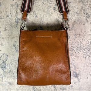 J.Jill Perry Leather Crossbody Bag With